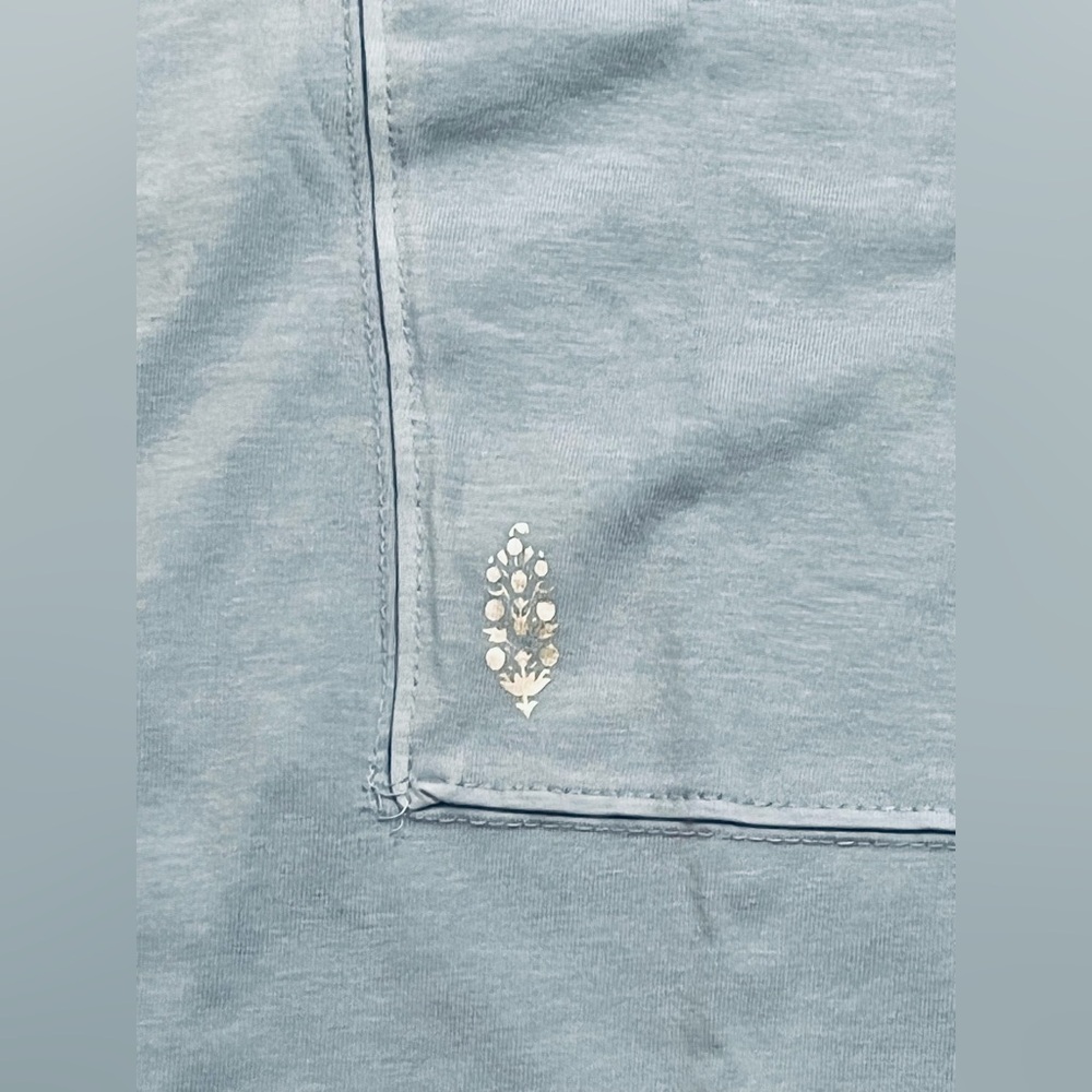NWT Free People Hot Shot Tee Romper - Picture 9 of 12
